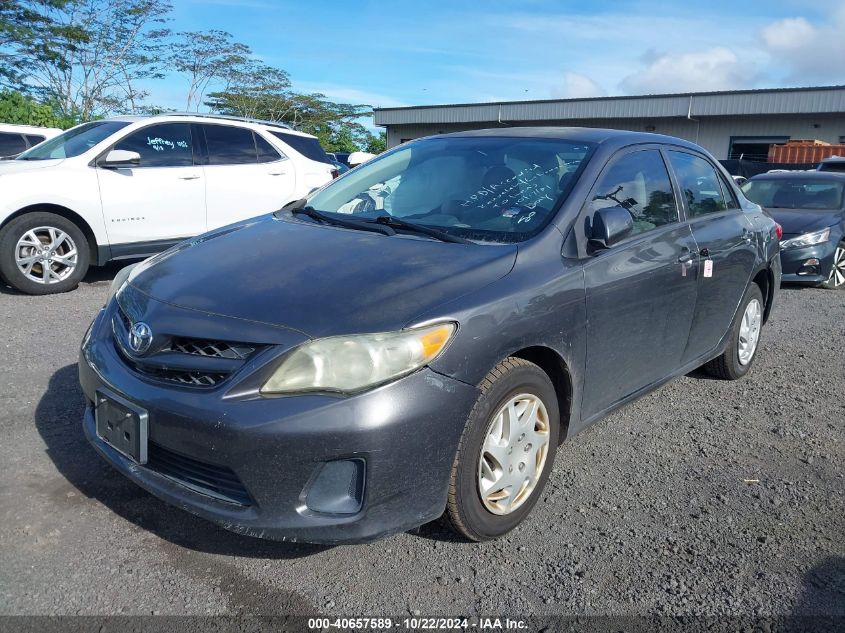 VIN 5YFBU4EE2DP081149 2013 TOYOTA COROLLA no.2