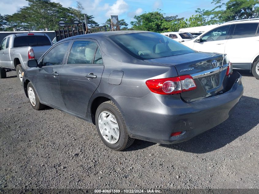 VIN 5YFBU4EE2DP081149 2013 TOYOTA COROLLA no.3