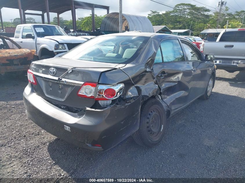 VIN 5YFBU4EE2DP081149 2013 TOYOTA COROLLA no.4