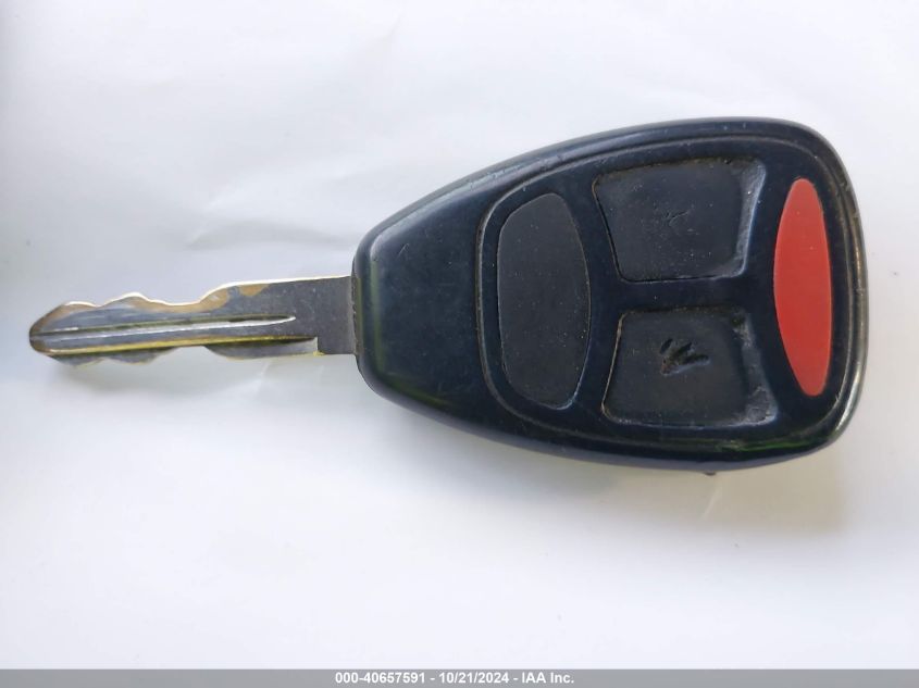 2006 Jeep Commander VIN: 1J8HH48N46C253633 Lot: 40657591