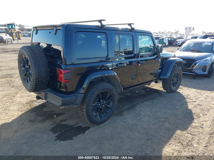 Vin: 1c4rjxp6xrw167483, lot: 41146899, jeep wrangler 4xe sahara 4xe 20244