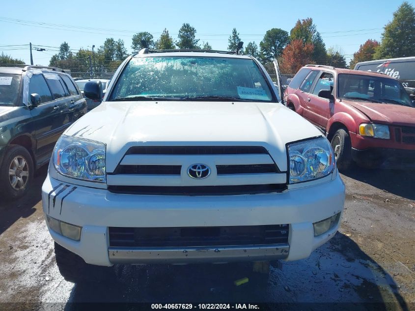 2004 Toyota 4Runner Sr5 V6 VIN: JTEBU14R740042467 Lot: 40657629