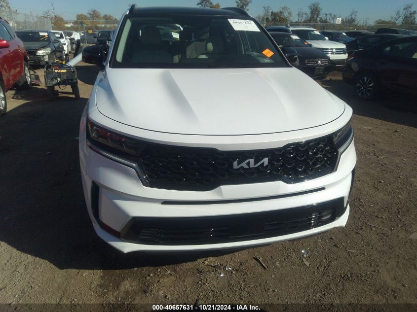 2023 KIA SORENTO SX - 5XYRK4LF1PG186709