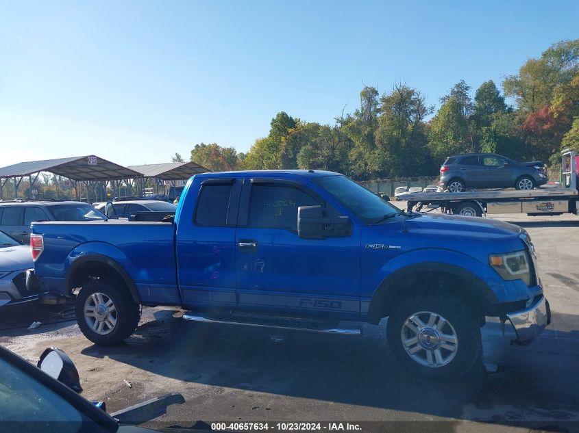 2010 Ford F-150 Fx4/Lariat/Xl/Xlt VIN: 1FTFX1EV3AFB27789 Lot: 40657634