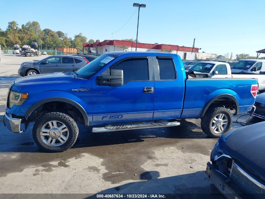 2010 Ford F-150 Fx4/Lariat/Xl/Xlt VIN: 1FTFX1EV3AFB27789 Lot: 40657634