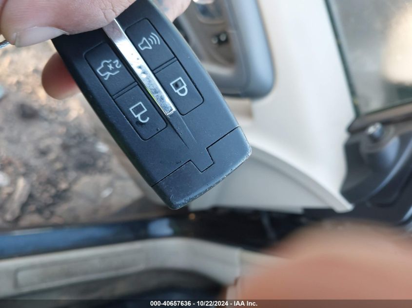 2011 Ford Taurus Sel VIN: 1FAHP2EW6BG156311 Lot: 40657636