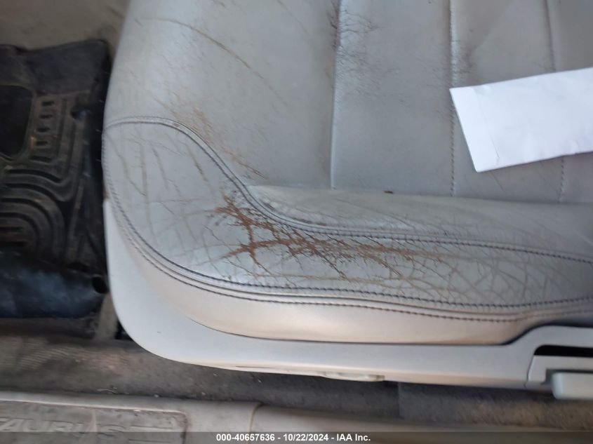 2011 Ford Taurus Sel VIN: 1FAHP2EW6BG156311 Lot: 40657636