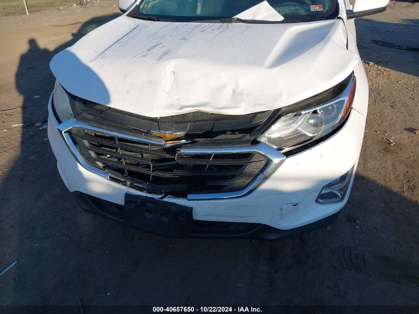 2019 Chevrolet Equinox Lt VIN: 2GNAXUEV6K6241137 Lot: 40657650