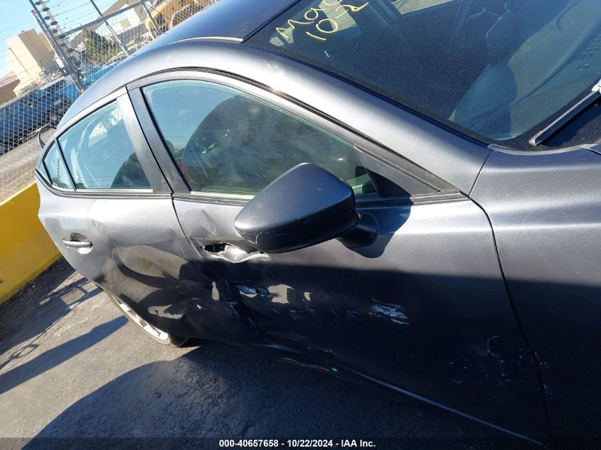 2015 Mazda Mazda3 I Sport VIN: 3MZBM1K7XFM156806 Lot: 40657658