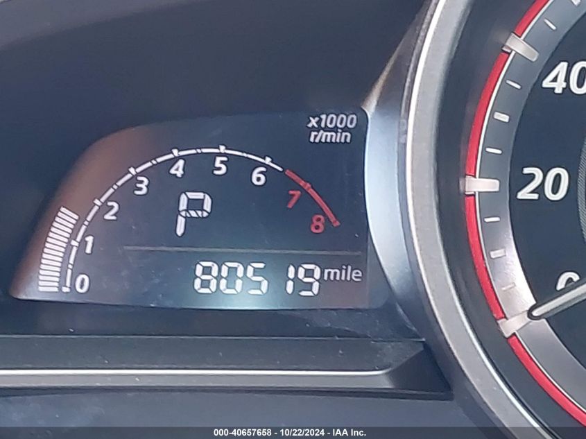 2015 Mazda Mazda3 I Sport VIN: 3MZBM1K7XFM156806 Lot: 40657658