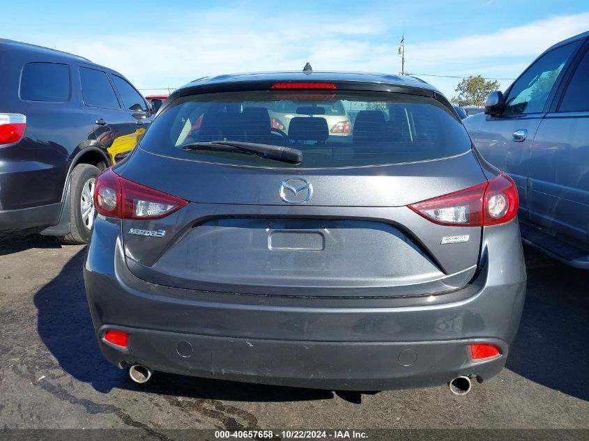 2015 Mazda Mazda3 I Sport VIN: 3MZBM1K7XFM156806 Lot: 40657658