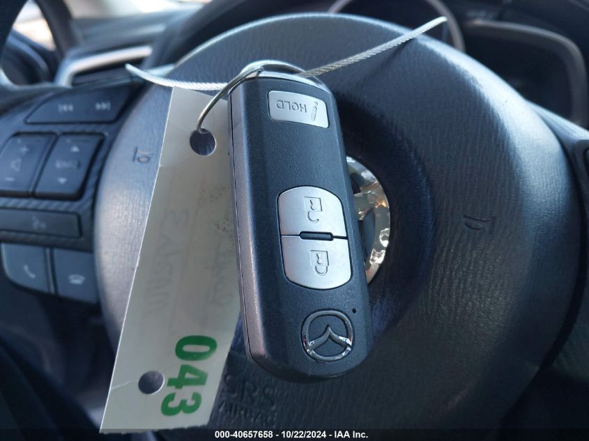 2015 Mazda Mazda3 I Sport VIN: 3MZBM1K7XFM156806 Lot: 40657658