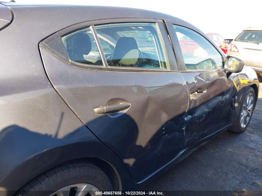 2015 Mazda Mazda3 I Sport VIN: 3MZBM1K7XFM156806 Lot: 40657658