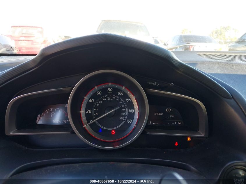 2015 Mazda Mazda3 I Sport VIN: 3MZBM1K7XFM156806 Lot: 40657658