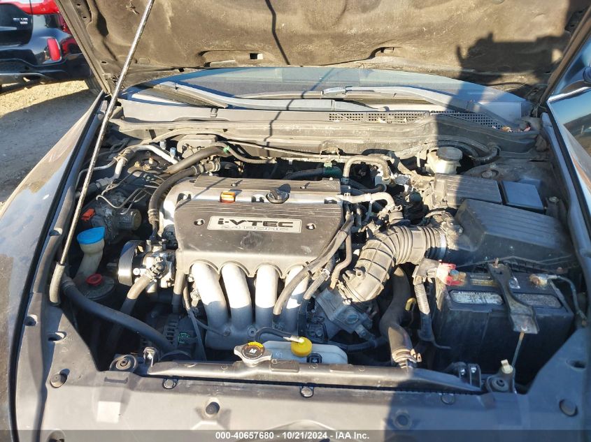 2006 Honda Accord 2.4 Ex VIN: 1HGCM56796A138353 Lot: 40657680