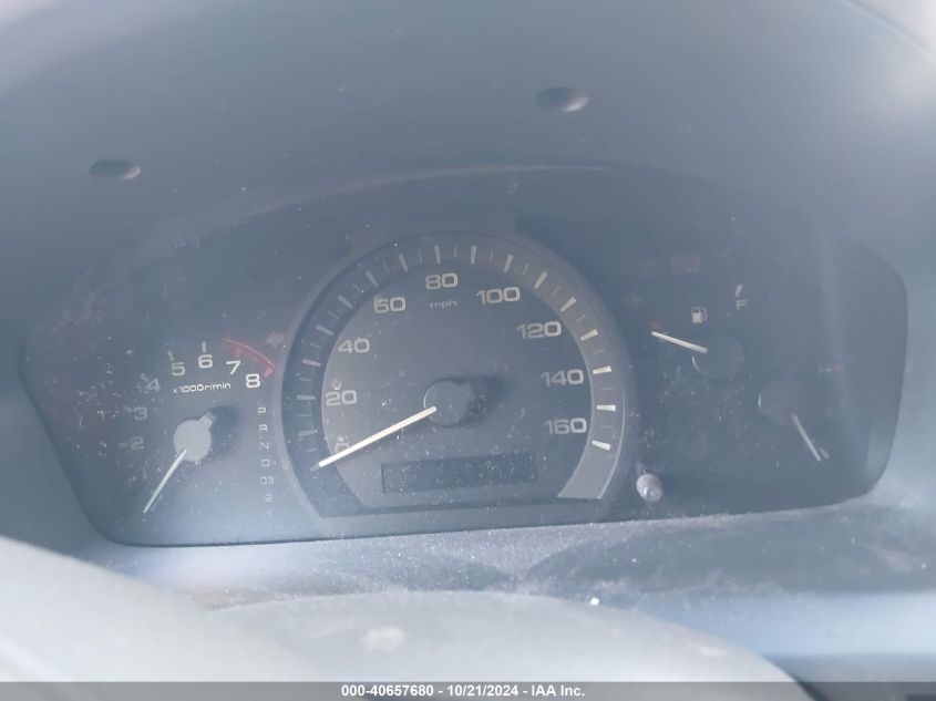 2006 Honda Accord 2.4 Ex VIN: 1HGCM56796A138353 Lot: 40657680