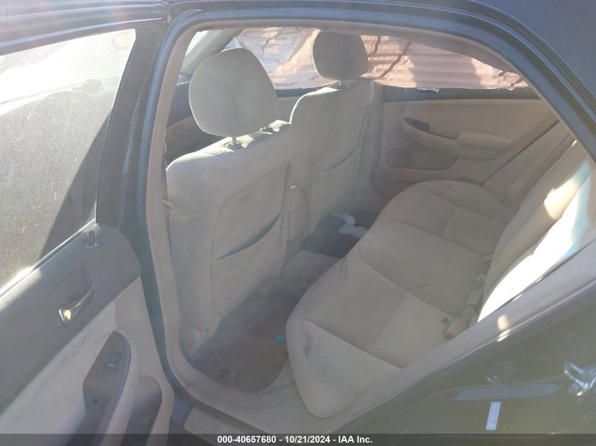 2006 Honda Accord 2.4 Ex VIN: 1HGCM56796A138353 Lot: 40657680