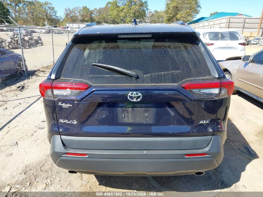 2022 Toyota Rav4 Xle VIN: 2T3W1RFVXNW191802 Lot: 40657682