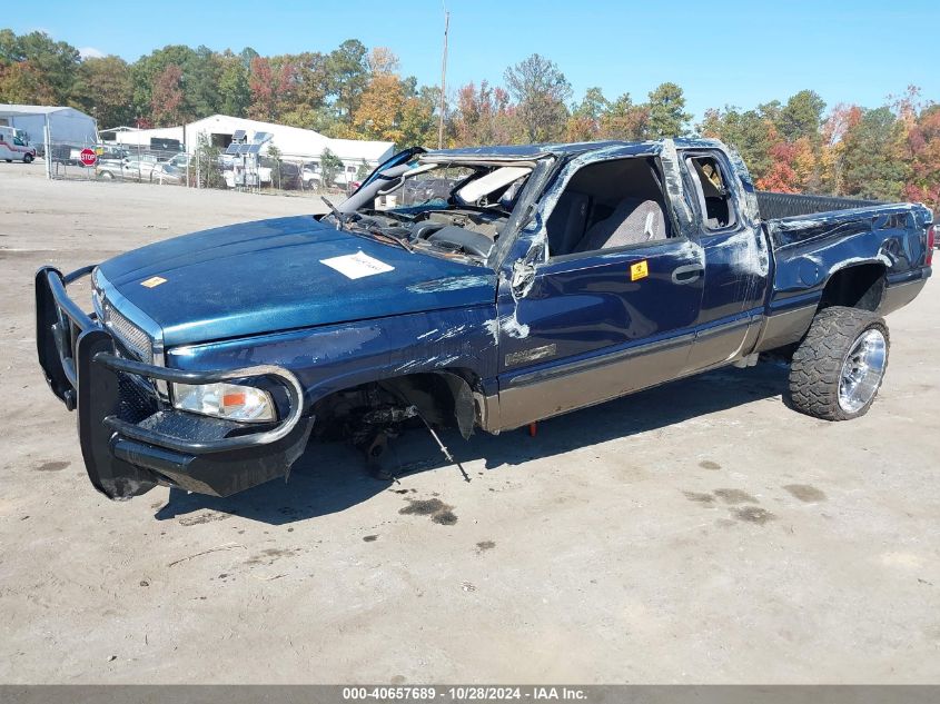 2000 Dodge Ram 2500 St VIN: 3B7KF2364YG113444 Lot: 40657689