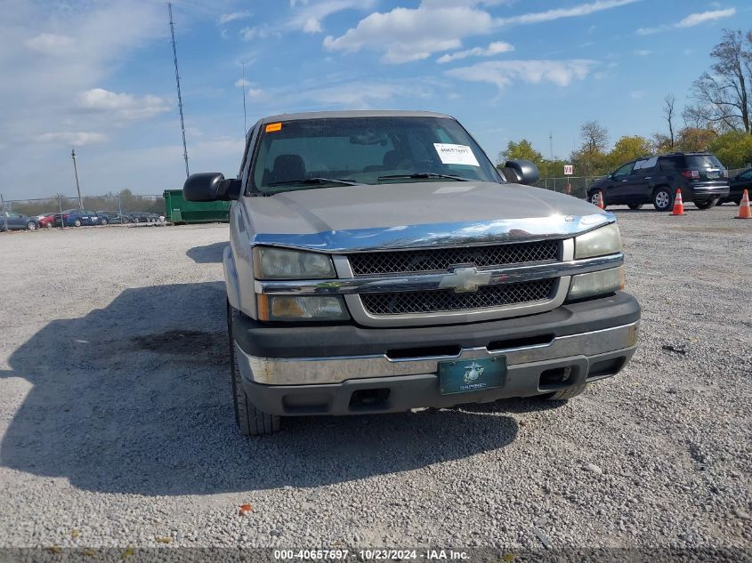 2005 Chevrolet Silverado 1500Hd Ls VIN: 1GCGK13U15F913111 Lot: 40657697