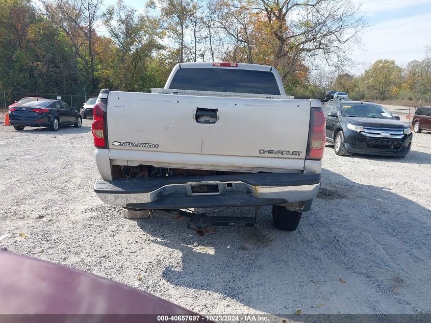 2005 Chevrolet Silverado 1500Hd Ls VIN: 1GCGK13U15F913111 Lot: 40657697