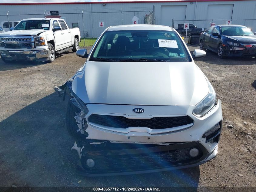 2021 Kia Forte Fe/Lxs VIN: 3KPF24AD2ME287688 Lot: 40657712