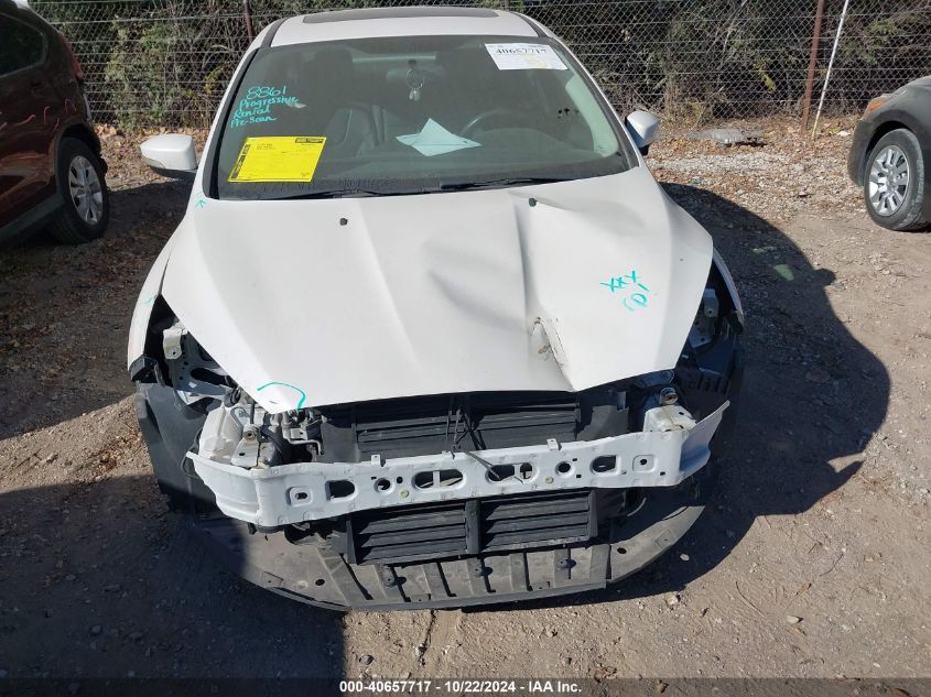 2015 FORD FOCUS VIN: 1FADP3J23FL383637
