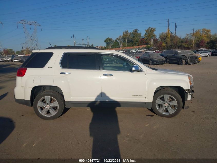 2014 GMC Terrain Sle-2 VIN: 2GKFLWE31E6280151 Lot: 40657721