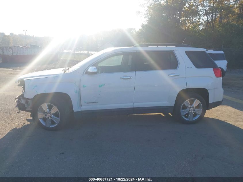 2014 GMC Terrain Sle-2 VIN: 2GKFLWE31E6280151 Lot: 40657721