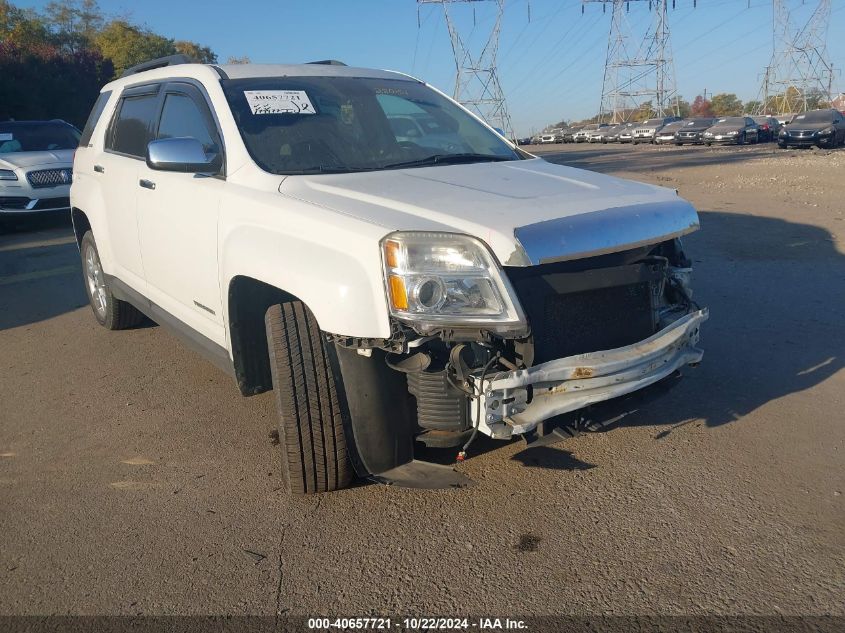 2014 GMC Terrain Sle-2 VIN: 2GKFLWE31E6280151 Lot: 40657721