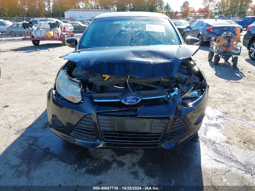 2014 Ford Focus Se VIN: 1FADP3K23EL234111 Lot: 40657735