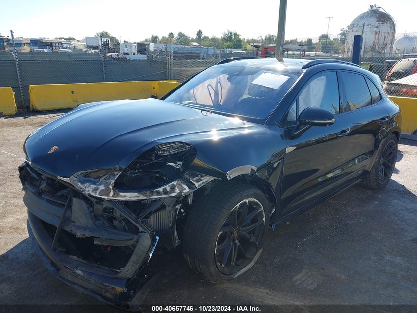 VIN WP1AF2A59RLB57979 2024 PORSCHE MACAN GTS