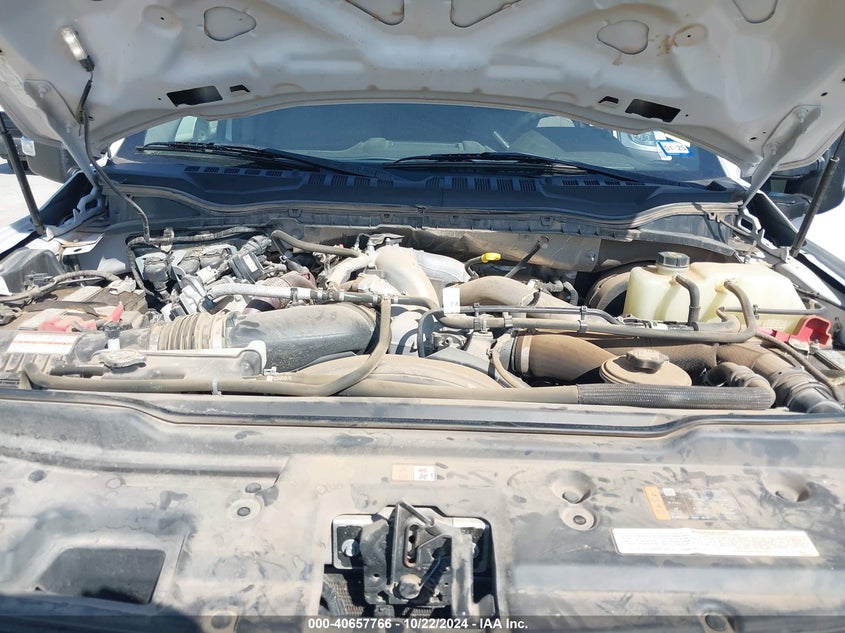 2020 Ford F-250 Xlt VIN: 1FT7W2BT1LEC44487 Lot: 40657766