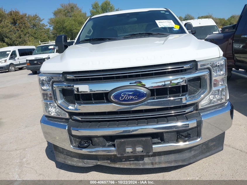 2020 Ford F-250 Xlt VIN: 1FT7W2BT1LEC44487 Lot: 40657766