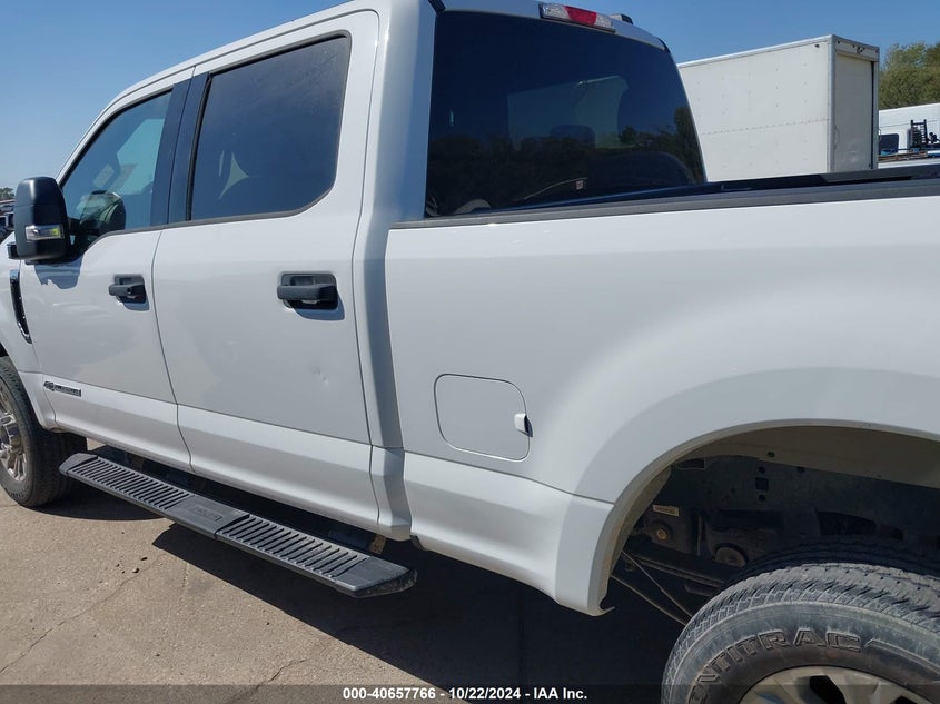 2020 Ford F-250 Xlt VIN: 1FT7W2BT1LEC44487 Lot: 40657766