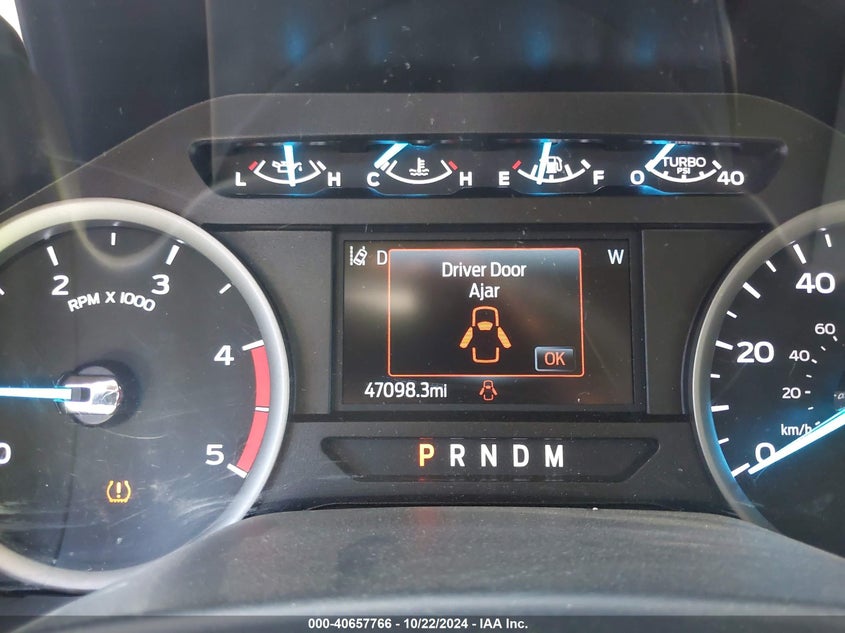 2020 Ford F-250 Xlt VIN: 1FT7W2BT1LEC44487 Lot: 40657766