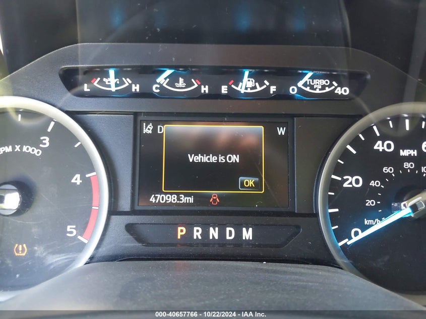 2020 Ford F-250 Xlt VIN: 1FT7W2BT1LEC44487 Lot: 40657766