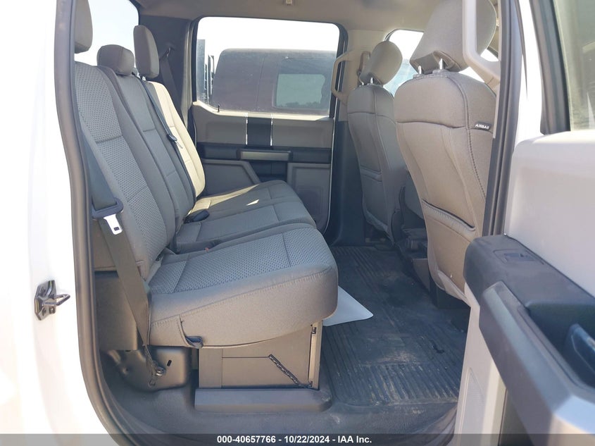 2020 Ford F-250 Xlt VIN: 1FT7W2BT1LEC44487 Lot: 40657766