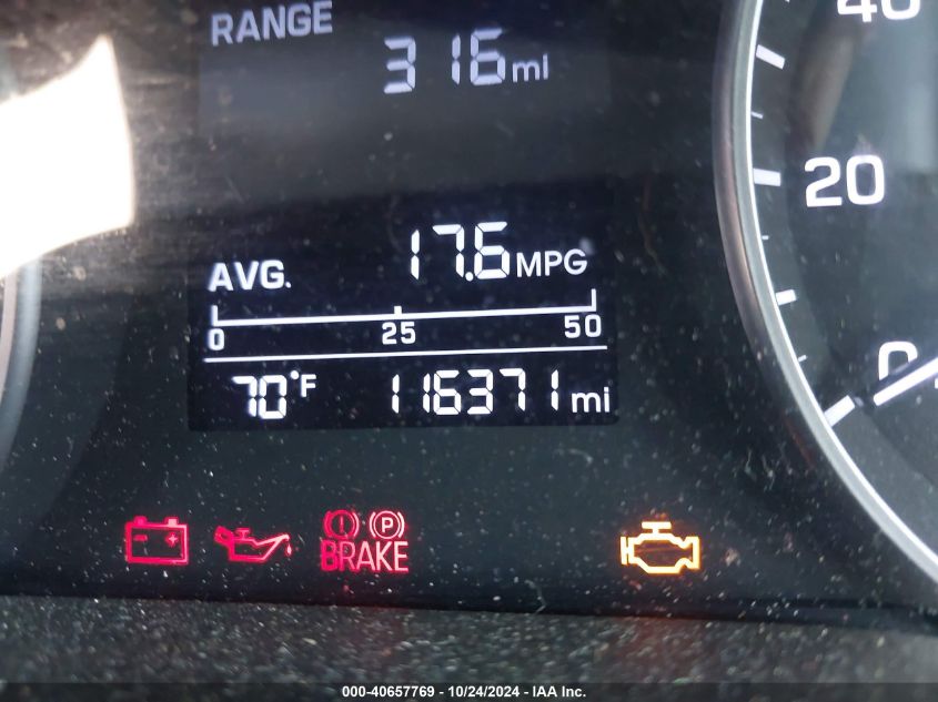 2017 HYUNDAI ELANTRA SE - 5NPD84LF7HH034422