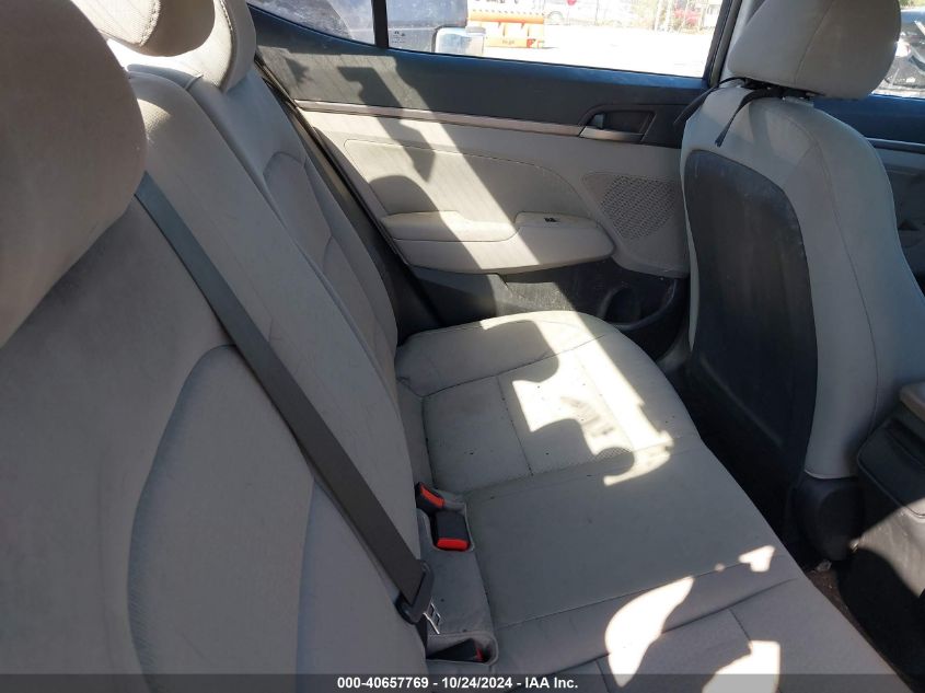 2017 HYUNDAI ELANTRA SE - 5NPD84LF7HH034422