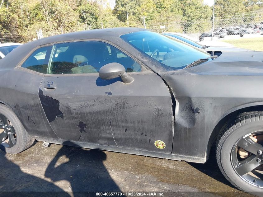 2011 Dodge Challenger VIN: 2B3CJ4DG7BH525579 Lot: 40657770