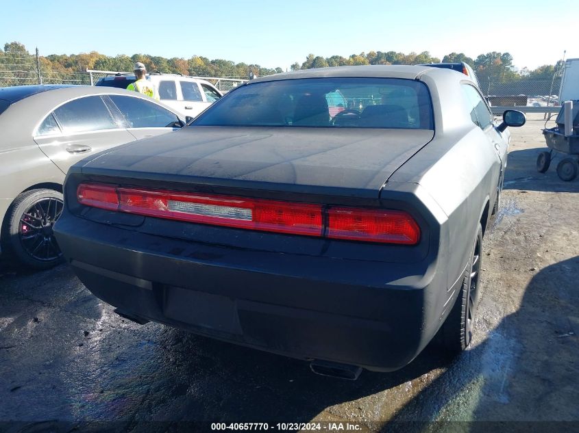 2011 Dodge Challenger VIN: 2B3CJ4DG7BH525579 Lot: 40657770