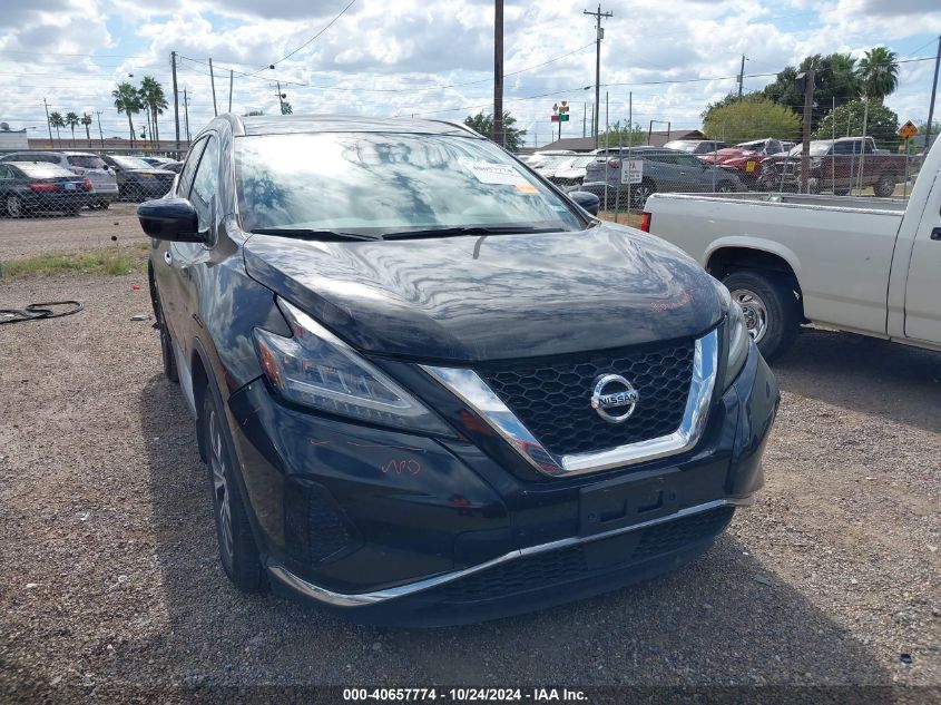 2020 Nissan Murano, Sv Intell...