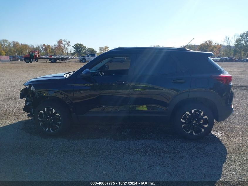 2023 Chevrolet Trailblazer Awd Lt VIN: KL79MRSL2PB002254 Lot: 40657775