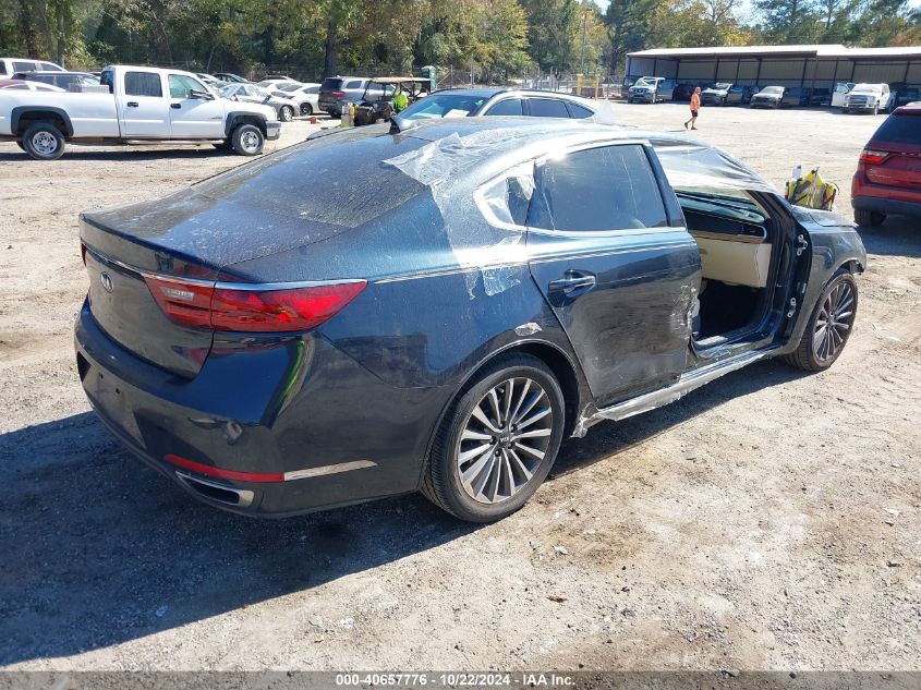 VIN KNALC4J17H5092920 2017 KIA CADENZA no.4