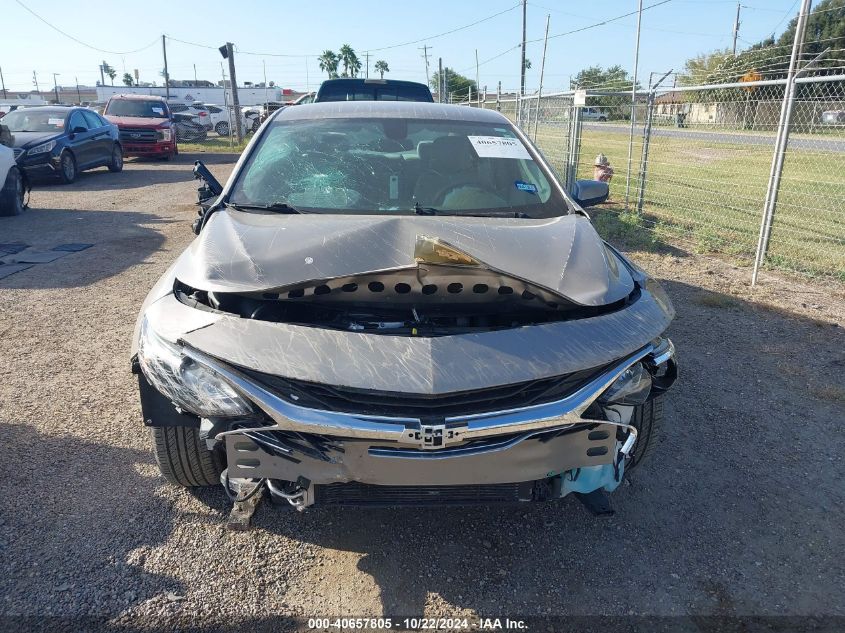 2022 Chevrolet Malibu Fwd Lt VIN: 1G1ZD5ST8NF148894 Lot: 40657805