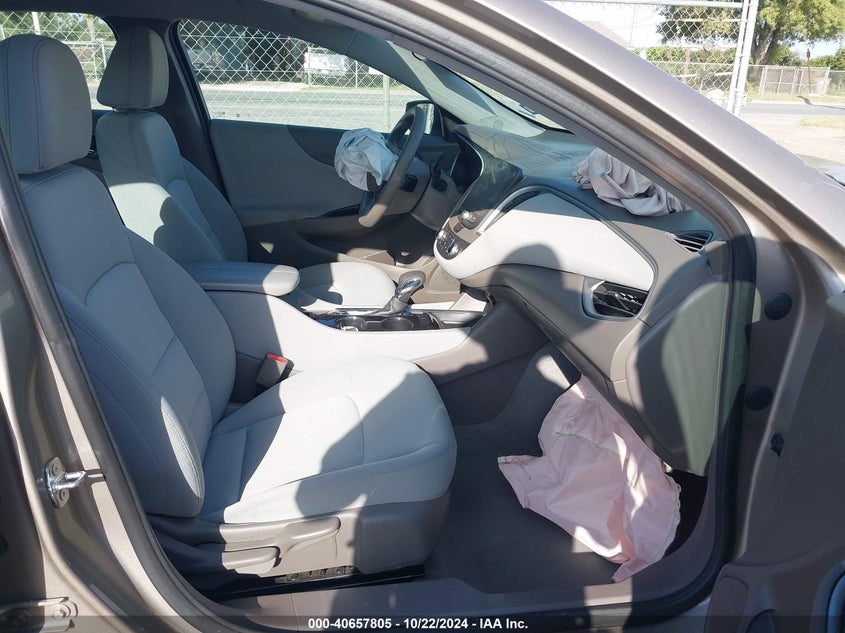 2022 CHEVROLET MALIBU VIN: 1G1ZD5ST8NF148894