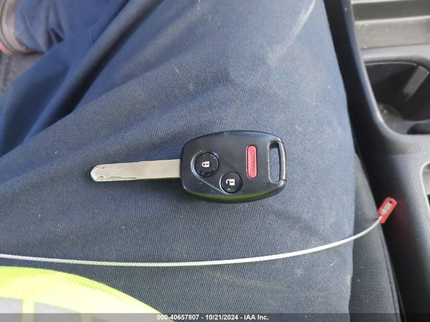 2012 Honda Cr-V Lx VIN: 2HKRM4H34CH601663 Lot: 40657807