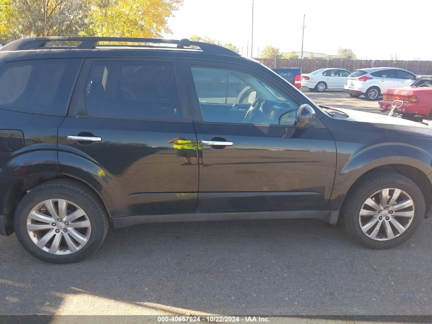 2013 Subaru Forester 2.5X Limited VIN: JF2SHAFC1DH433554 Lot: 40657824