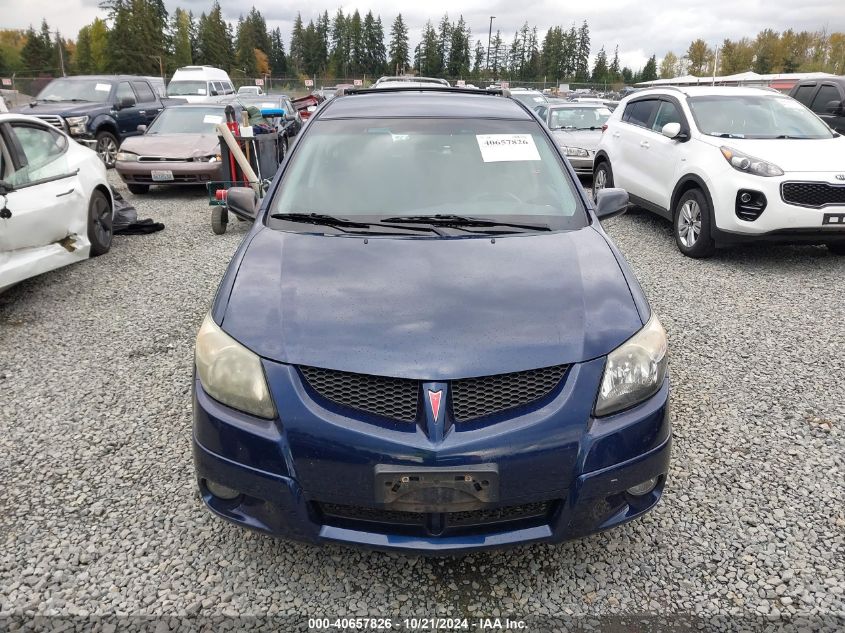 2004 Pontiac Vibe VIN: 5Y2SL62804Z456667 Lot: 40657826